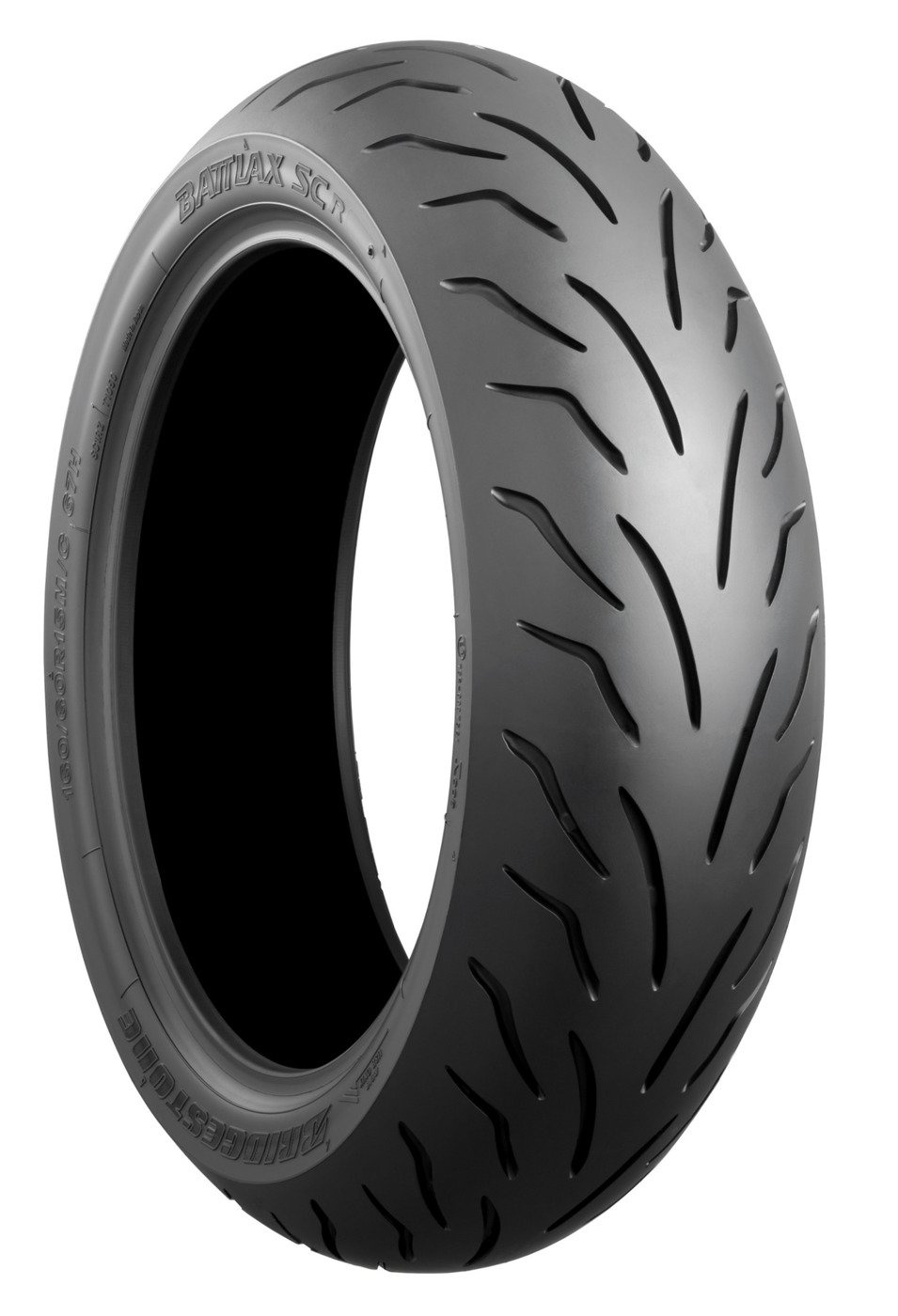 Bridgestone Battlax SC 130 70 13 63P TL DOT1017 Opony Motocyklowe