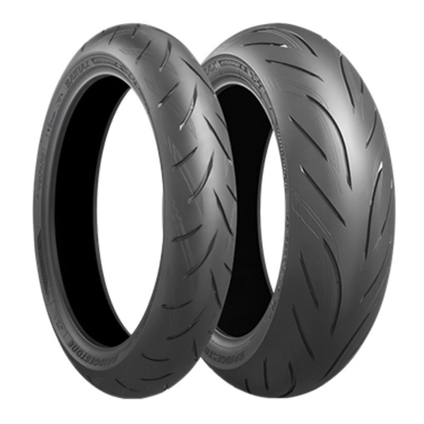 Bridgestone S21 120/60ZR17 55W TL DOT3024