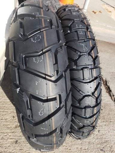 Dunlop TrailMax Mission 140/80B17 69T TL M+S DOT4019