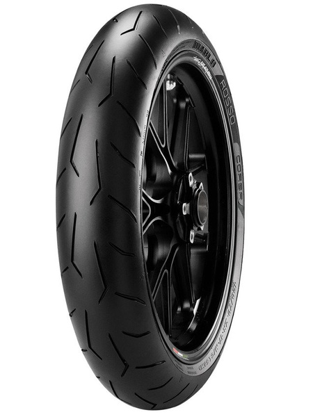 Pirelli Diablo Rosso Corsa 120/70ZR17 58W TL DOT2021