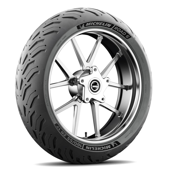 Michelin Pilot Road 6 GT 180/55ZR17 73W TL DOT1025