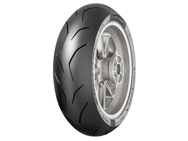 Dunlop Sportsmart TT 200/55ZR17 78W TL DOT1021