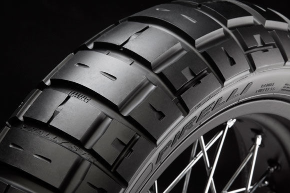 Pirelli Scorpion Rally STR 110/80R19 59H TL M+S DOT3024