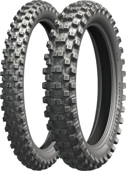 Michelin Tracker 100/100-18 59R TT DOT5022