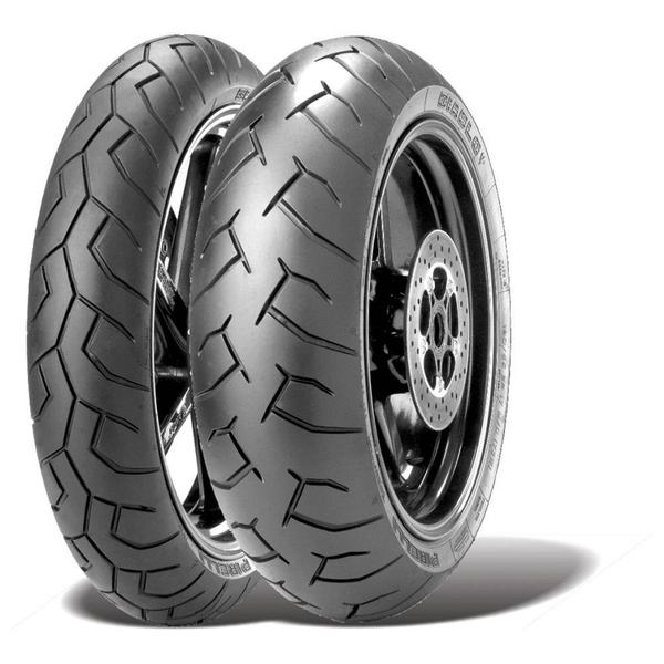 Pirelli Diablo 120/70ZR17 58W TL DOT3021