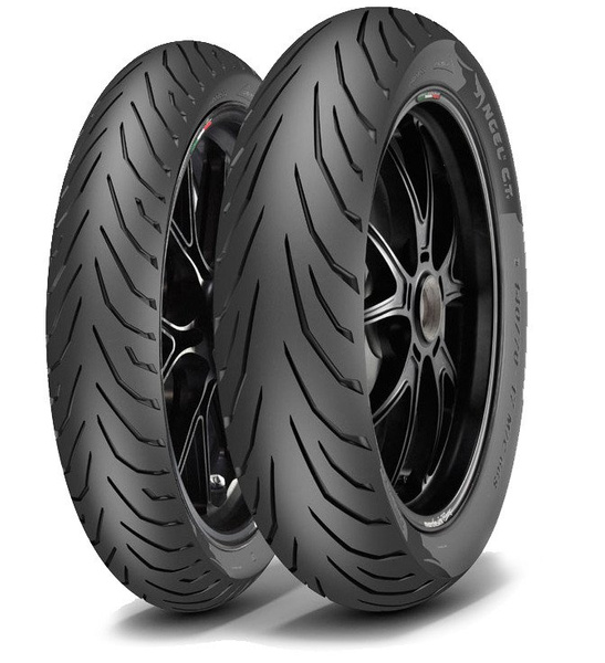 Pirelli Angel CiTy 100/80-17 52S TL Tył DOT2024