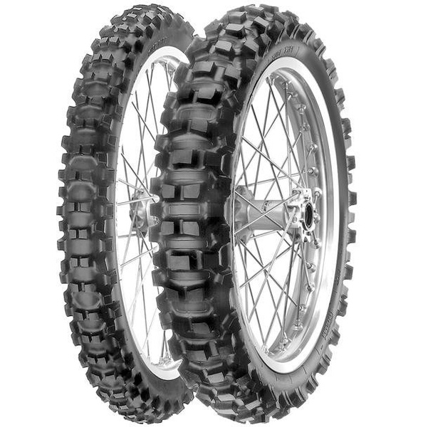 Pirelli Scorpion XC Mid Hard HEAVY DUTY 140/80-18 70M TT DOT4024