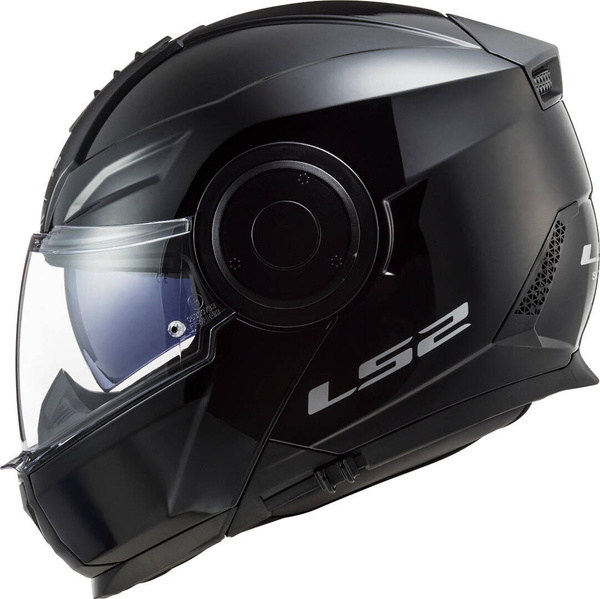 Kask Szczękowy LS2 FF902 SCOPE SOLID MATT BLACK