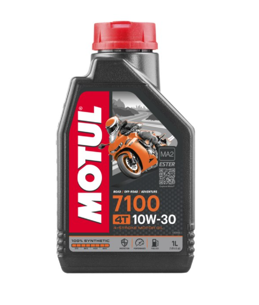 Motul 7100 4T MA2 10W-30 1L syntetyczny