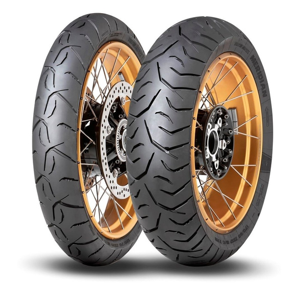 Dunlop TrailMax Meridian 110/80R19 59V TL DOT4024