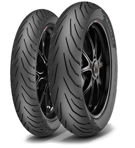 Pirelli Angel CiTy 80/90-17 44S TL Tył DOT3024