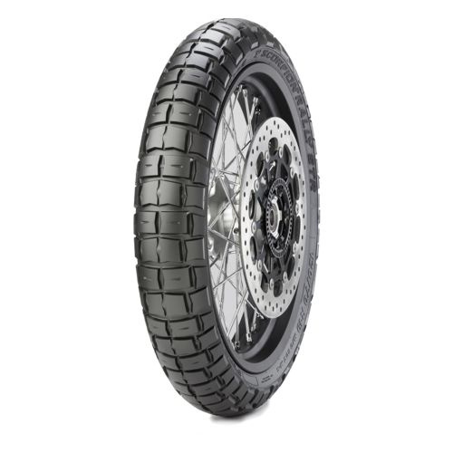 Pirelli Scorpion Rally STR 110/80R19 59H TL M+S DOT3024