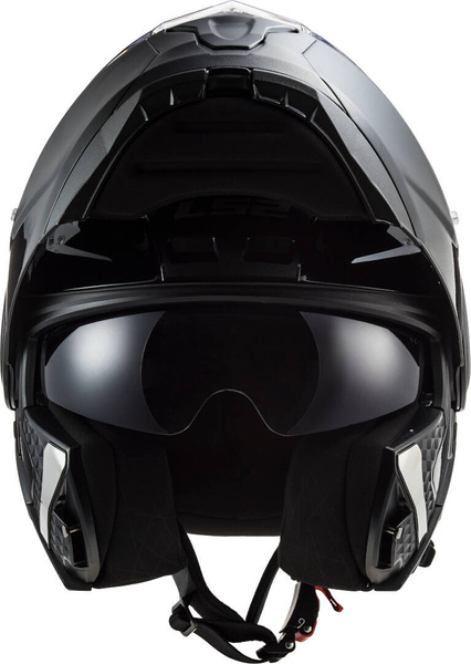 Kask Szczękowy LS2 FF902 SCOPE SOLID MATT BLACK