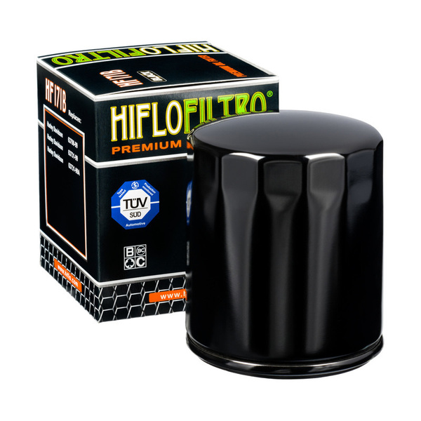 Filtr Oleju Hiflo Filtro HF171C RC Harley-DAVIDSON BUELL 