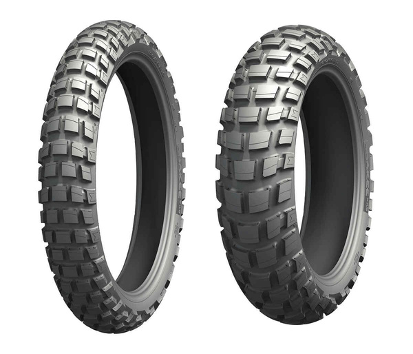 Michelin Anakee Wild 120/70R19 60R TL/TT Przód DOT1024