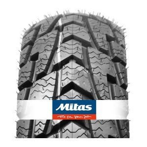 Mitas MC 32 LAMELE 100/80-17 52R TL/TT M+S DOT2024