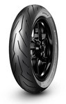 Pirelli Diablo Rosso Sport 120/70-17 58S TL F/R DOT1024