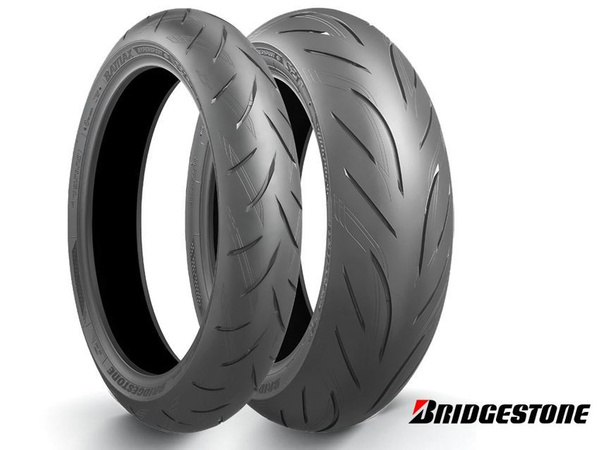 Bridgestone S21 120/70ZR17 58W TL DOT2024