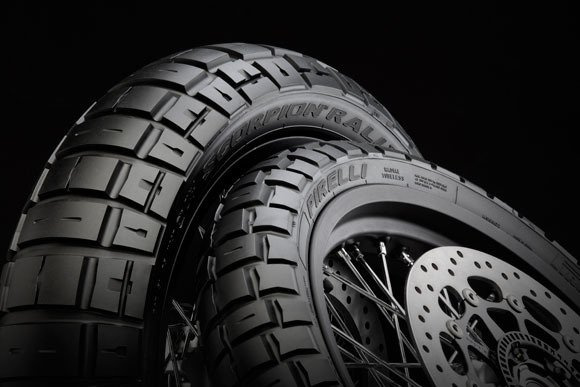 Pirelli Scorpion Rally STR 150/70R18 70V TL M+S DOT4024