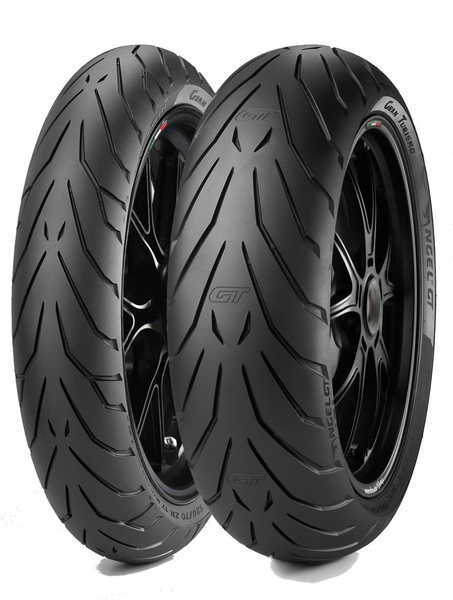 Pirelli Angel GT 120/70ZR17 58W TL (A) DOT3022