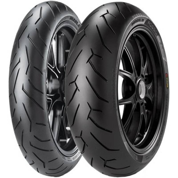 Pirelli Diablo Rosso 2 190/50ZR17 73W TL DOT3024