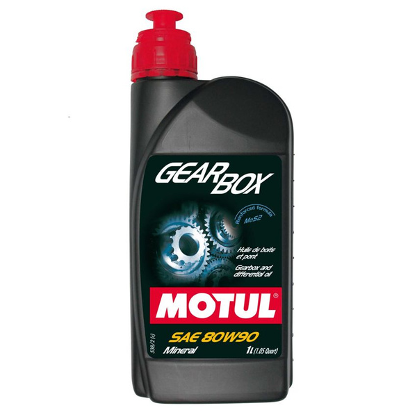 Motul GEARBOX 80W90 1 litr Olej Przekładniowy