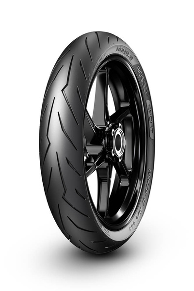 Pirelli Diablo Rosso Sport 90/80-17 46S TL Przód/Tył DOT3020