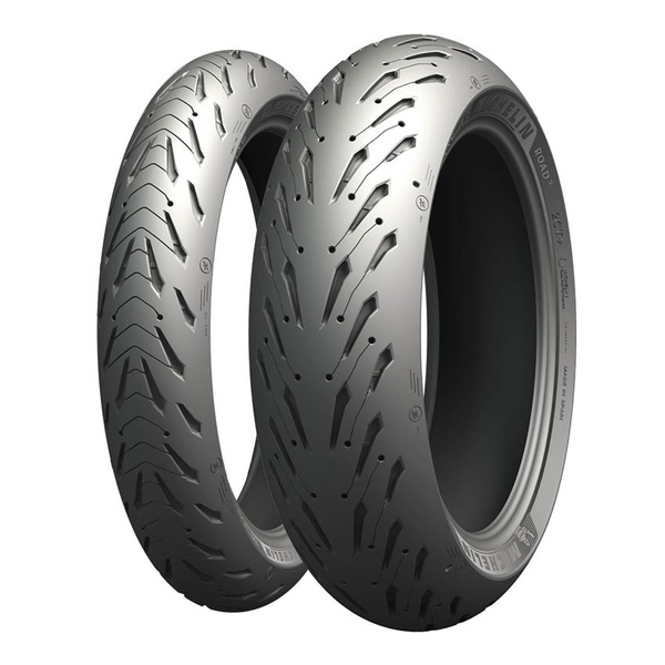 Michelin Pilot Road 5 120/70ZR17 58W TL DOT2025