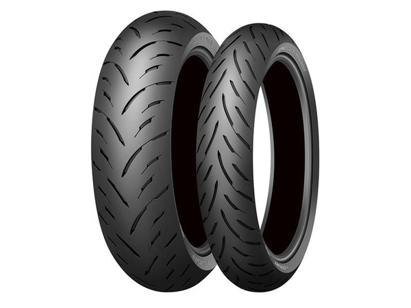 Dunlop SportMax GPR300 120/70ZR17 58W TL DOT1023