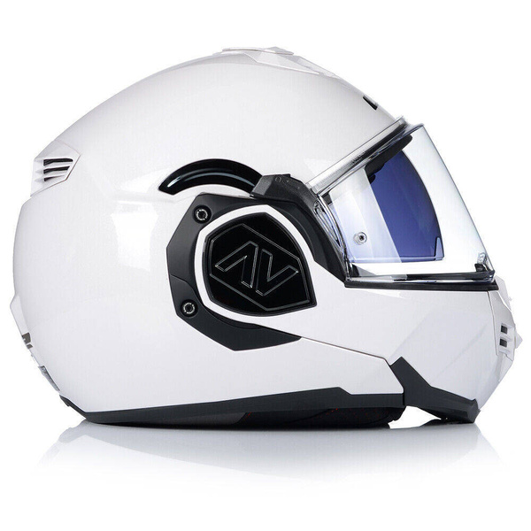 Kask Szczękowy LS2 FF906 ADVANT WHITE 