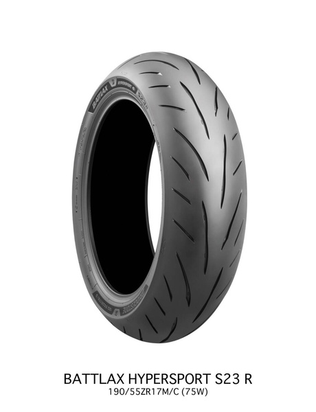 Bridgestone S23 120/70ZR17 58W TL DOT2024