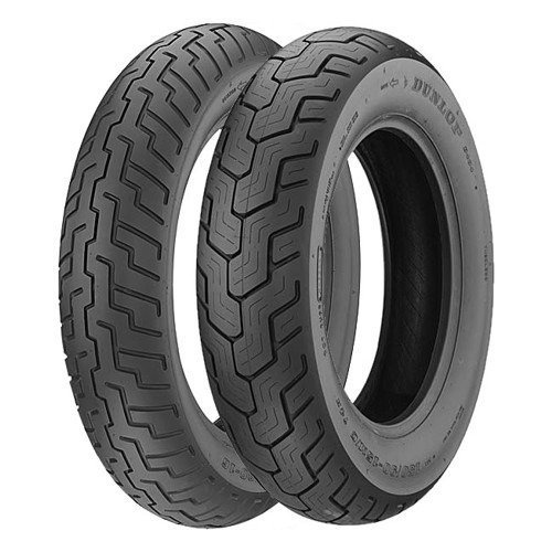 Dunlop D404 3.00-19  49S TT Przód DOT1023