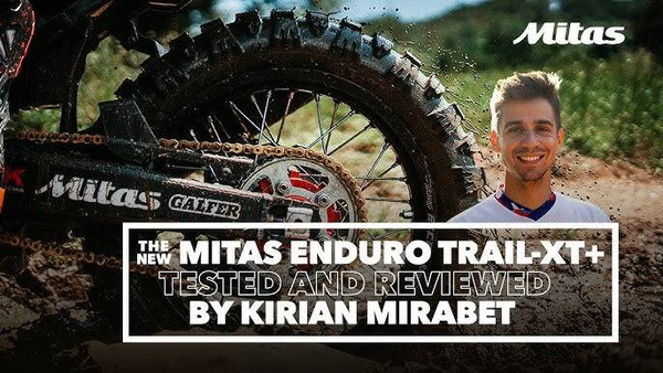 Mitas ENDURO TRAIL XT+ 140/80-18 70T TL DOT2024 (E-09)