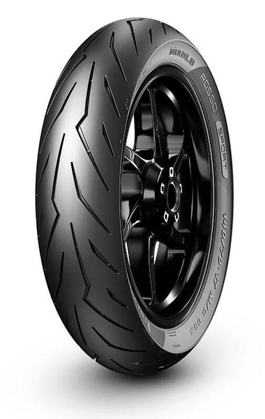 Pirelli Diablo Rosso Sport 120/70-17 58S TL F/R DOT1024