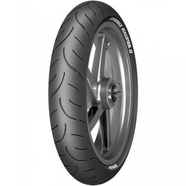 Dunlop Qualifier 2 130/70ZR16 61W TL DOT1022