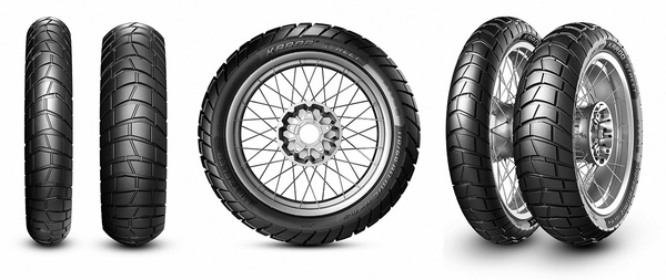 Metzeler Karoo Street 150/70R17 69V TL DOT1024