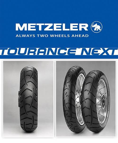 Metzeler Tourance NEXT 150/70R17 69V TL DOT4024