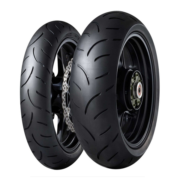 Dunlop Qualifier 2 130/70ZR16 61W TL DOT1022