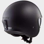 KASK LS2 OF599 SPITFIRE Black Matt Czarny