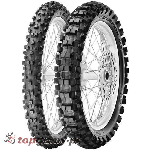 Pirelli Scorpion MX eXTra X  80/100-21 51M TT NHS  DOT2022