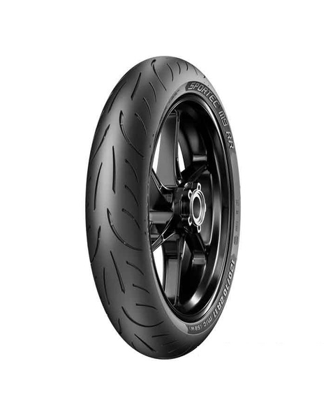 Metzeler Sportec M9 RR 120/70ZR17 58W TL DOT4024