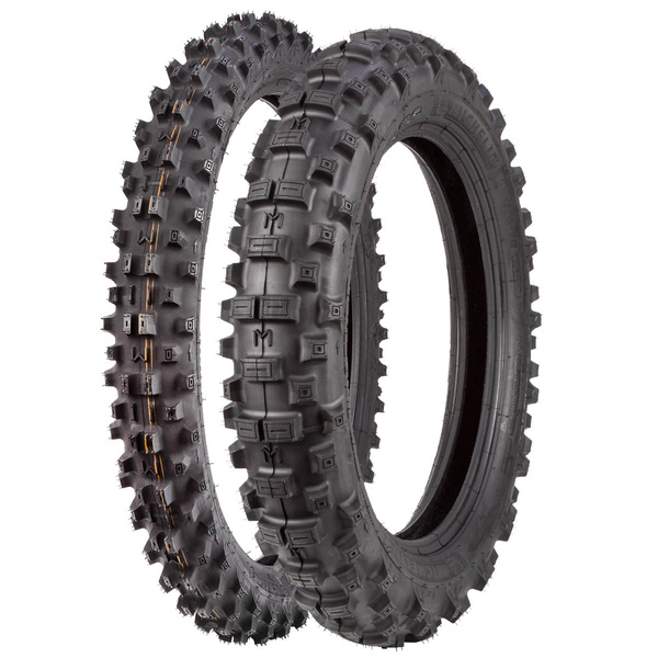 Michelin Enduro Medium FIM 140/80-18 70R TT Tył  DOT2024