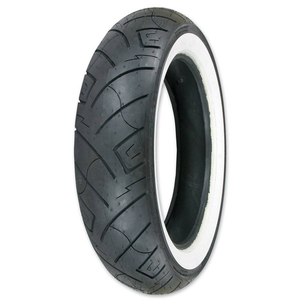 Shinko 777 150/90B15 80H BIAŁY BOK DOT2024