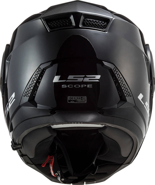 Kask Szczękowy LS2 FF902 SCOPE SOLID MATT BLACK