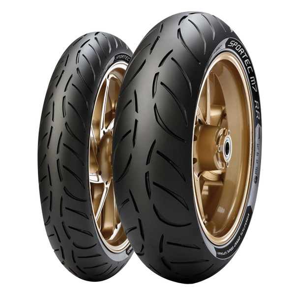 Metzeler Sportec M7 RR 110/70ZR17 54W TL DOT2022