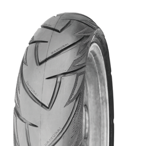 Deli Tire SB-128 SAMURAI 110/80-17 57R F/R DOT4523