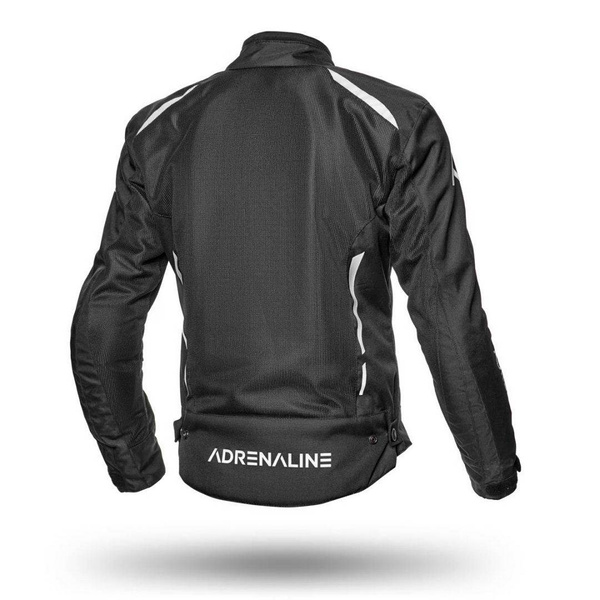 Adrenaline Meshtec 2.0 PPE Lady Damska Kurtka Motocyklowa Tekstylna Czarna  A0249/20/10