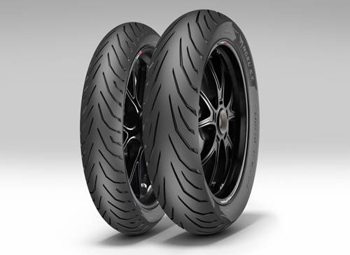 Pirelli Angel CiTy 80/90-17 44S TL Tył DOT3024