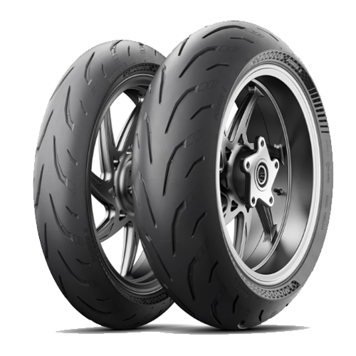 Michelin Power 6 180/55ZR17 73W TL DOT2024