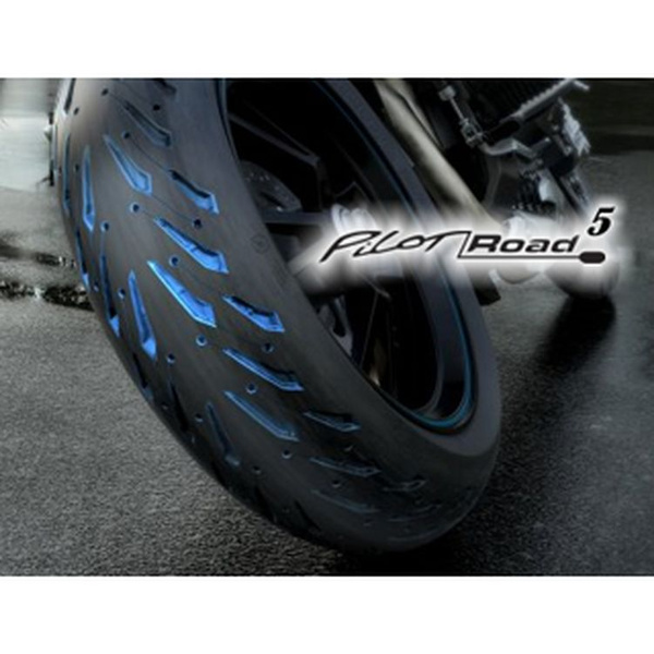 Michelin Pilot Road 5 120/70ZR17 58W TL DOT2025